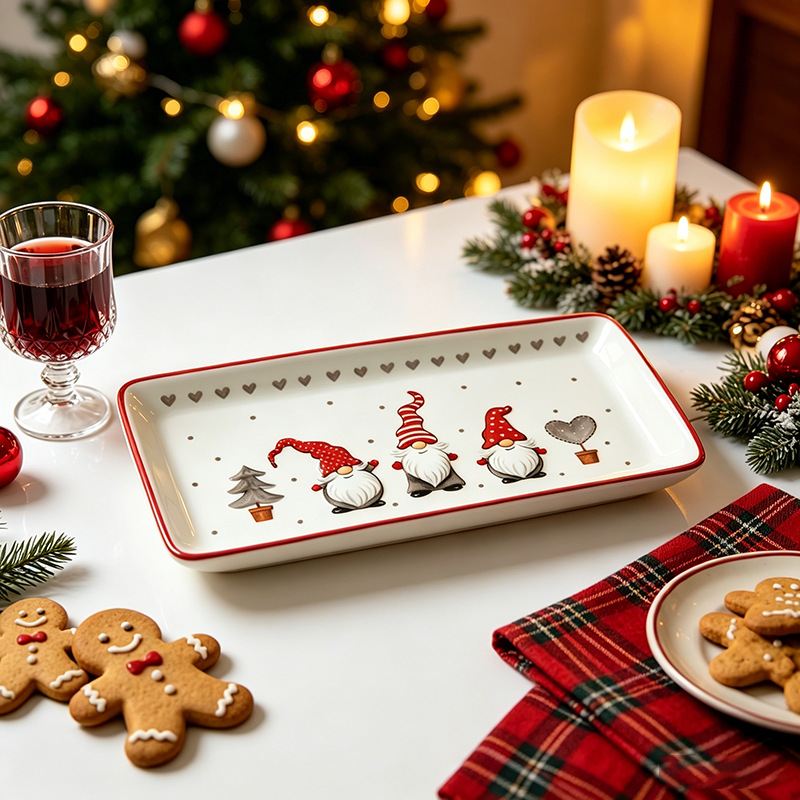 Ceramic Tableware Set 2