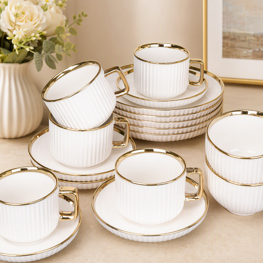 Ceramic Tableware Set 3