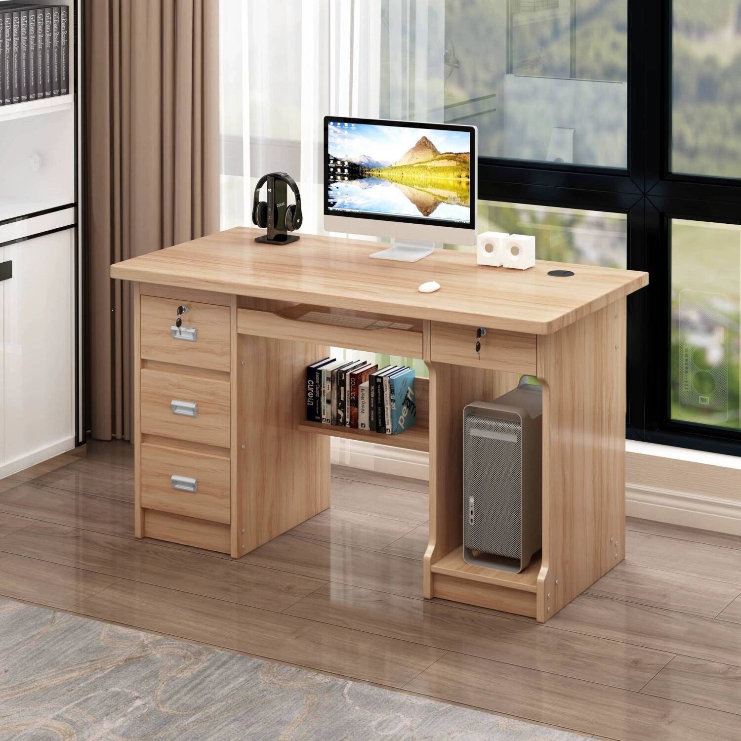 Computer Desk 3