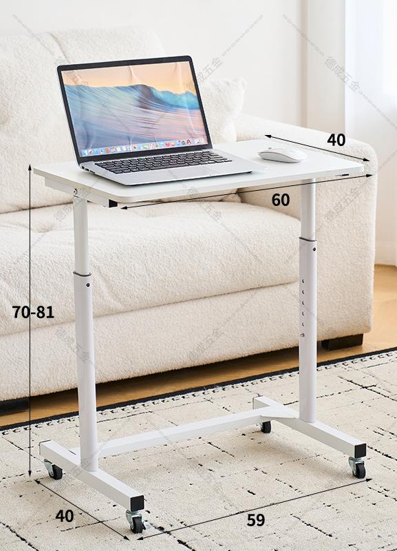 Height Adjustable Bedside Laptop Desk 2