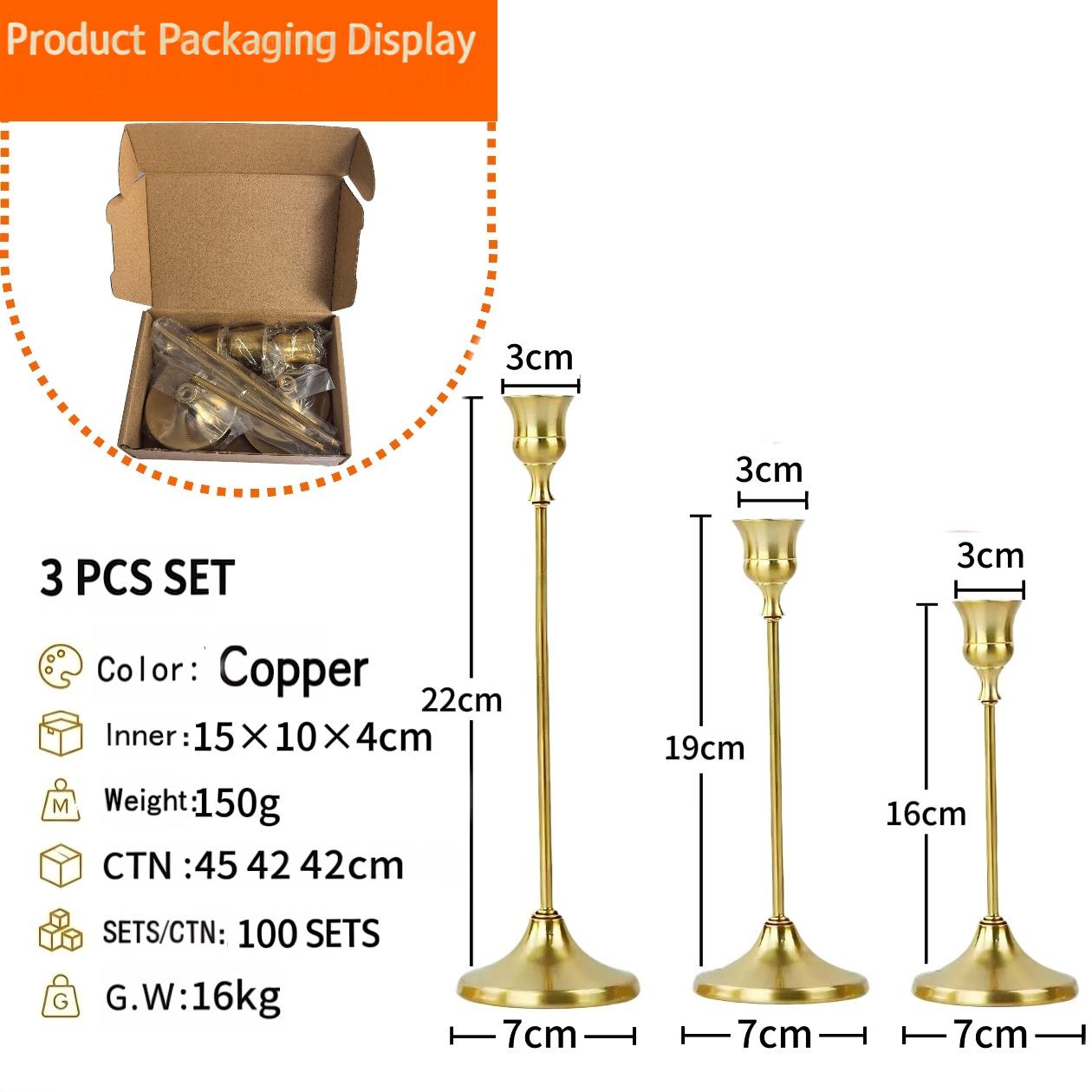 Candle Holder 3