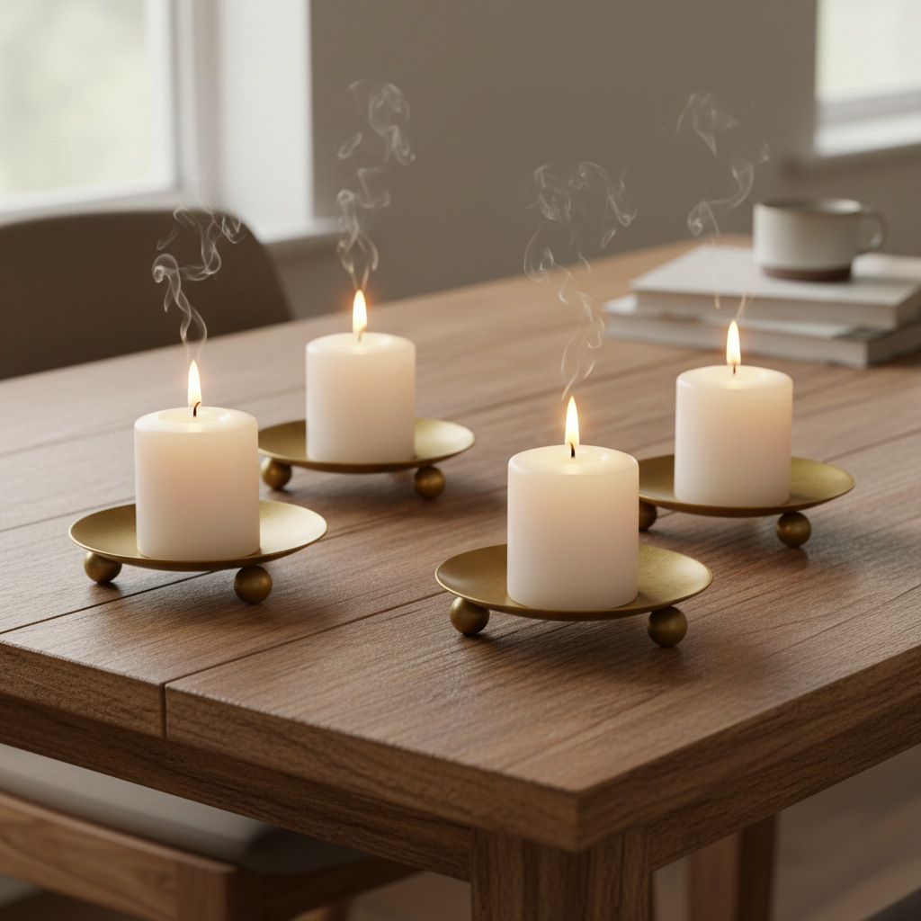 Candle Holder 4