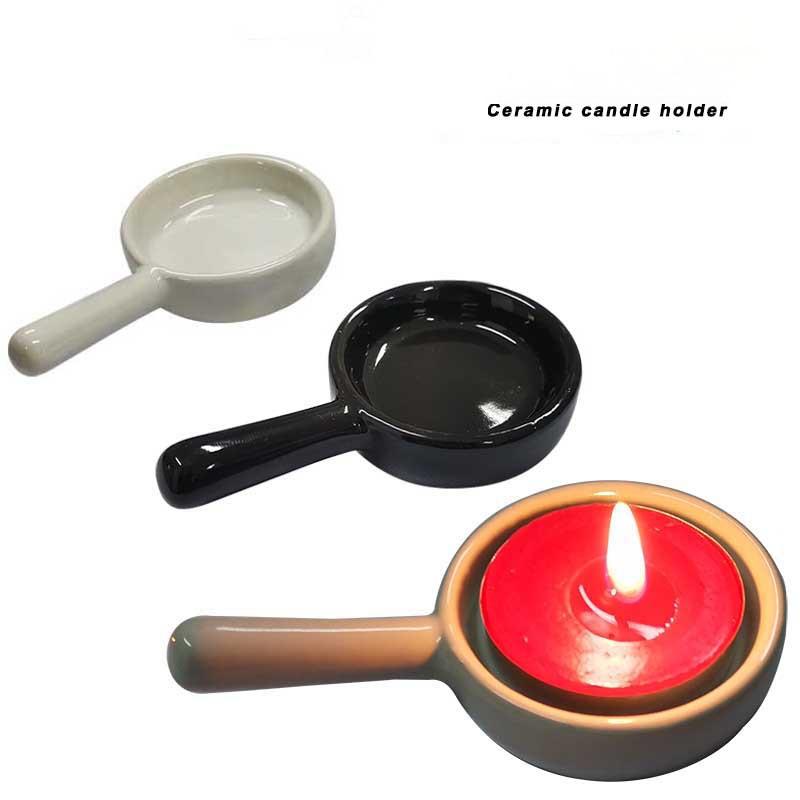 Ceramic Candle Holder 3