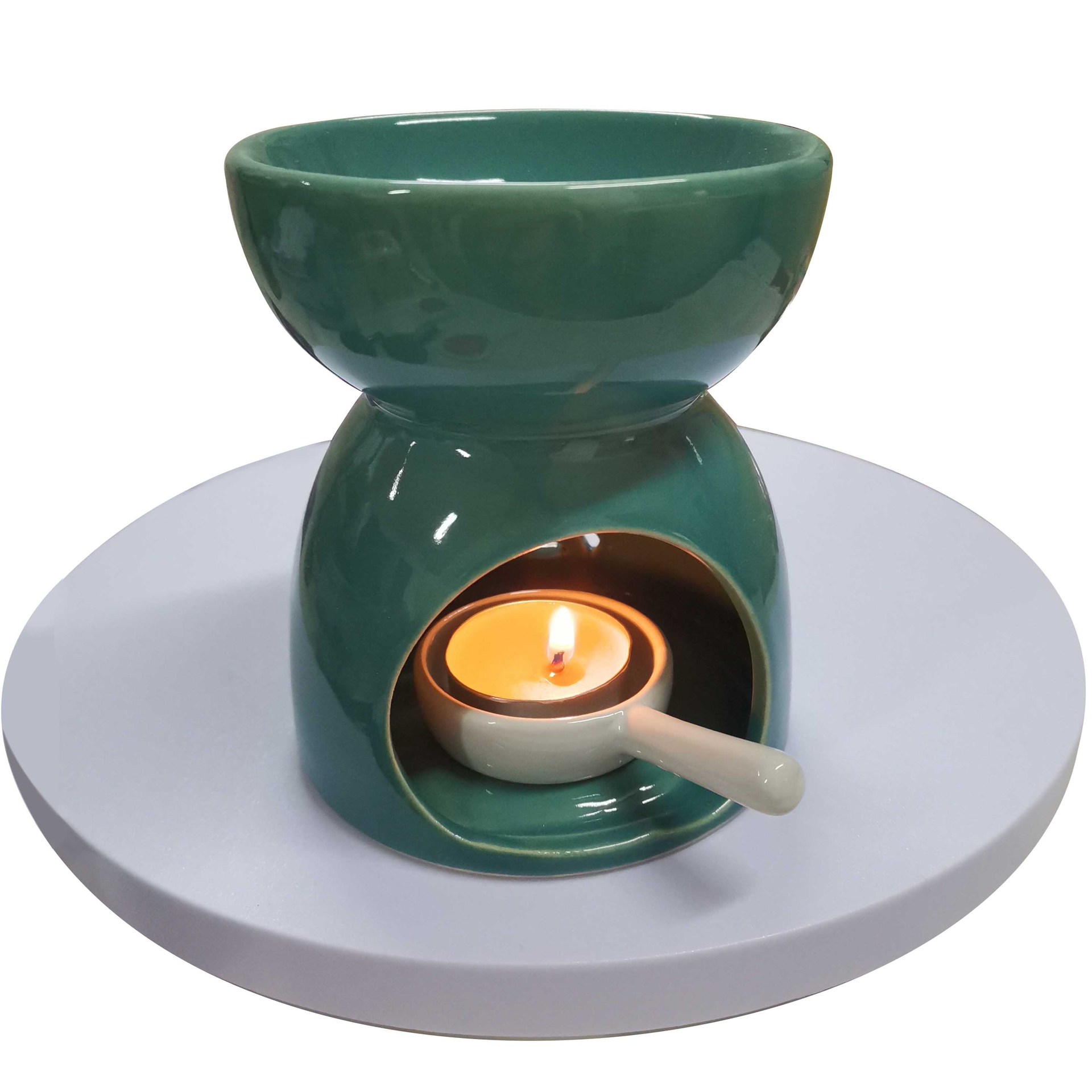 Ceramic Candle Holder 4