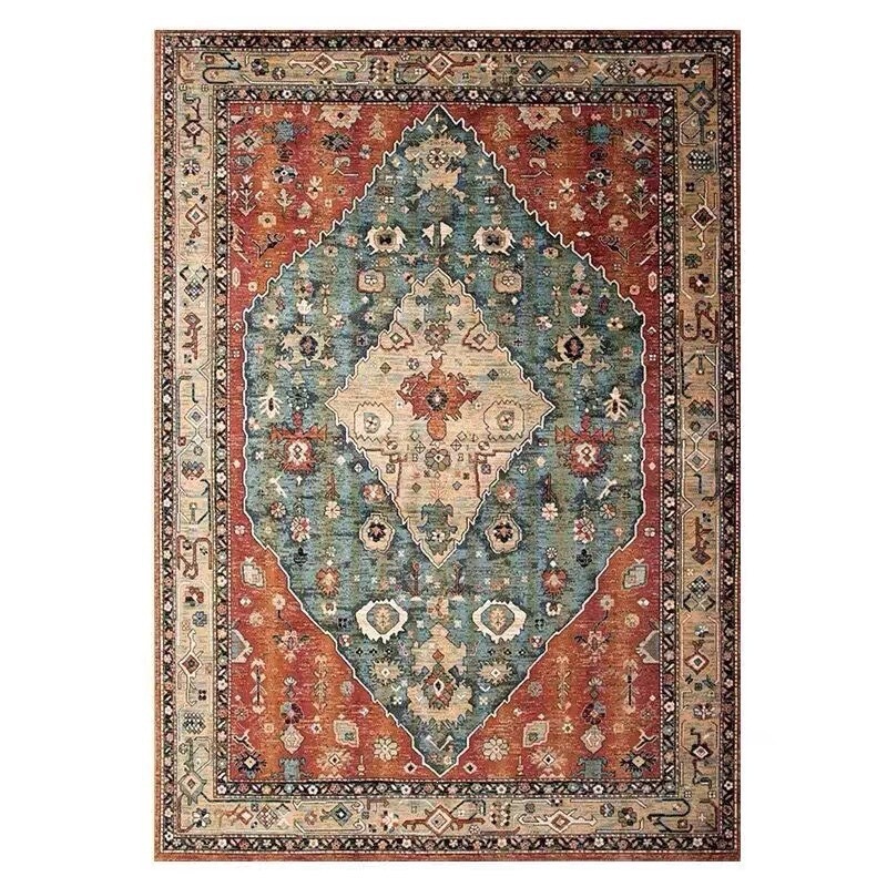 Crystal Velvet Rug 2