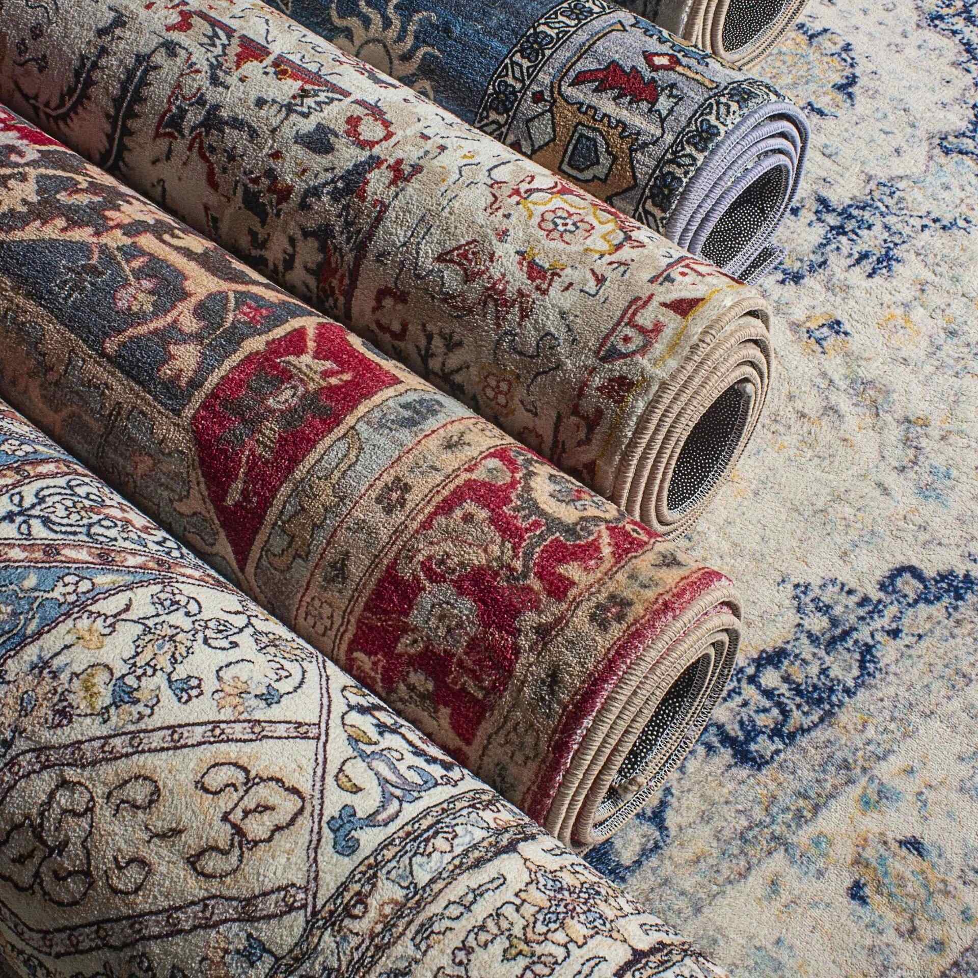 Crystal Velvet Rug 4