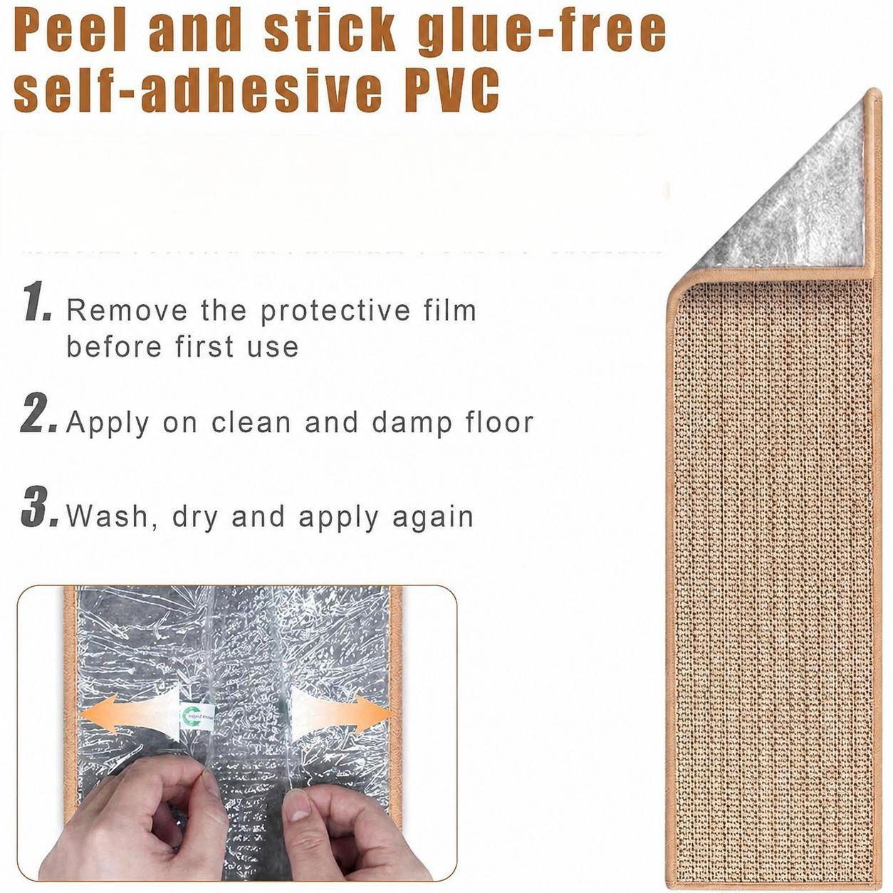 Stair Protector Mat 5