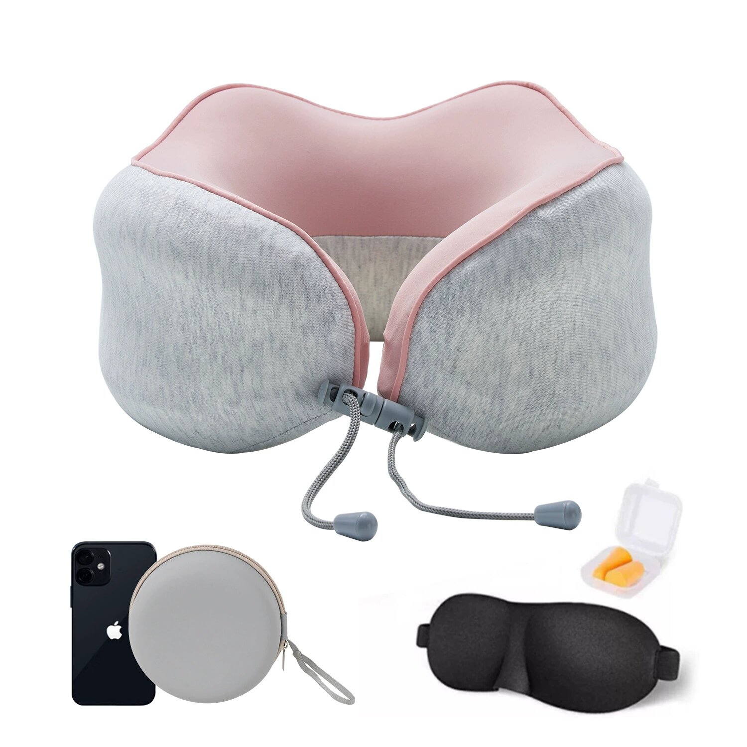 U‑shaped neck pillow 2