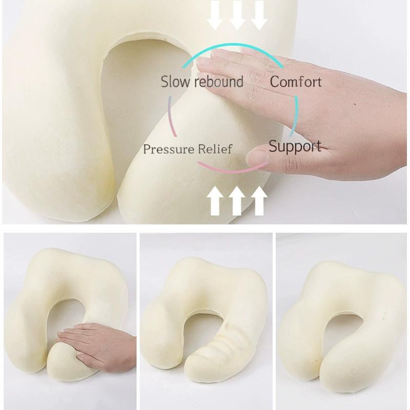 U‑shaped neck pillow 5