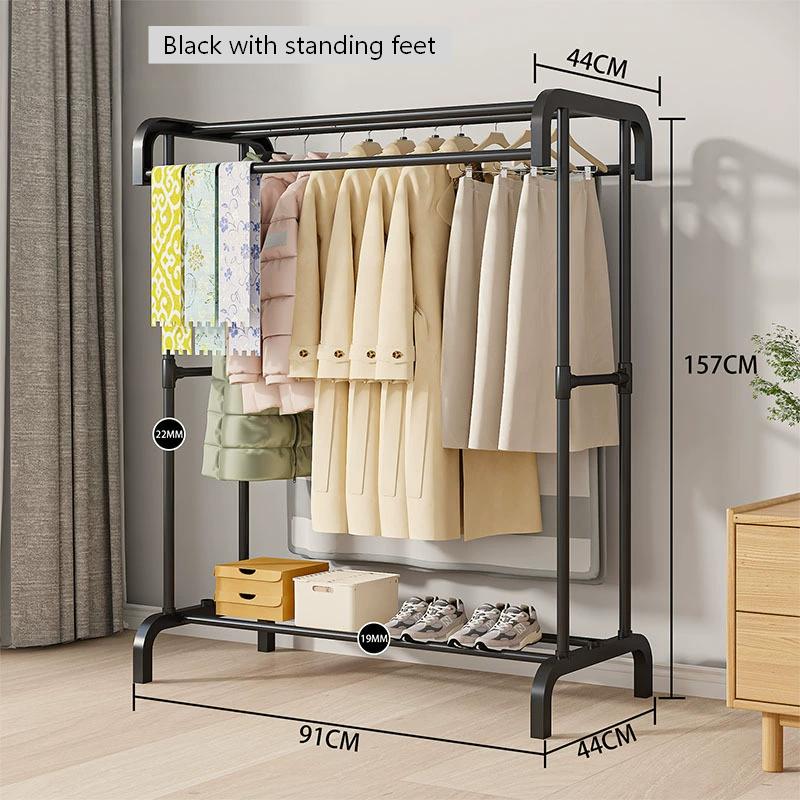 Clothes Rack 4