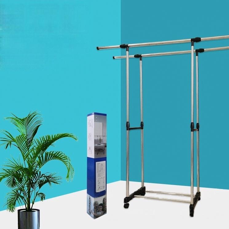 Clothes Rack 3