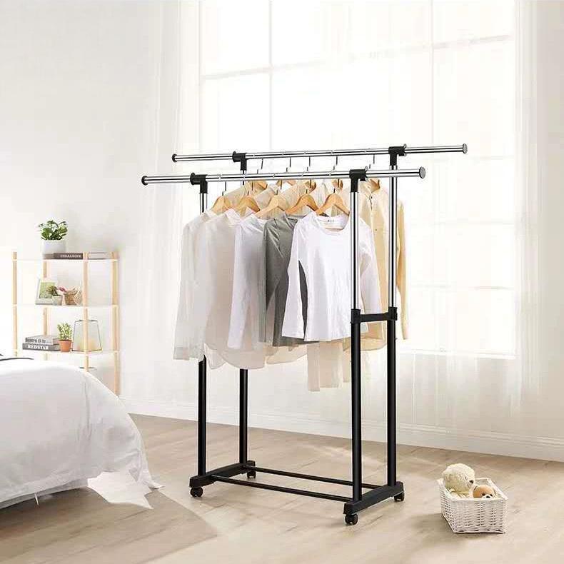Clothes Rack 4