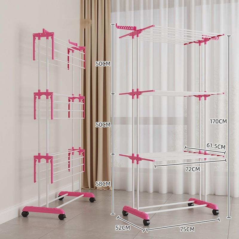 Clothes Rack 3