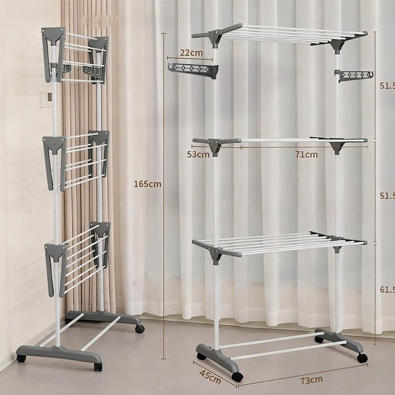 Clothes Rack 4