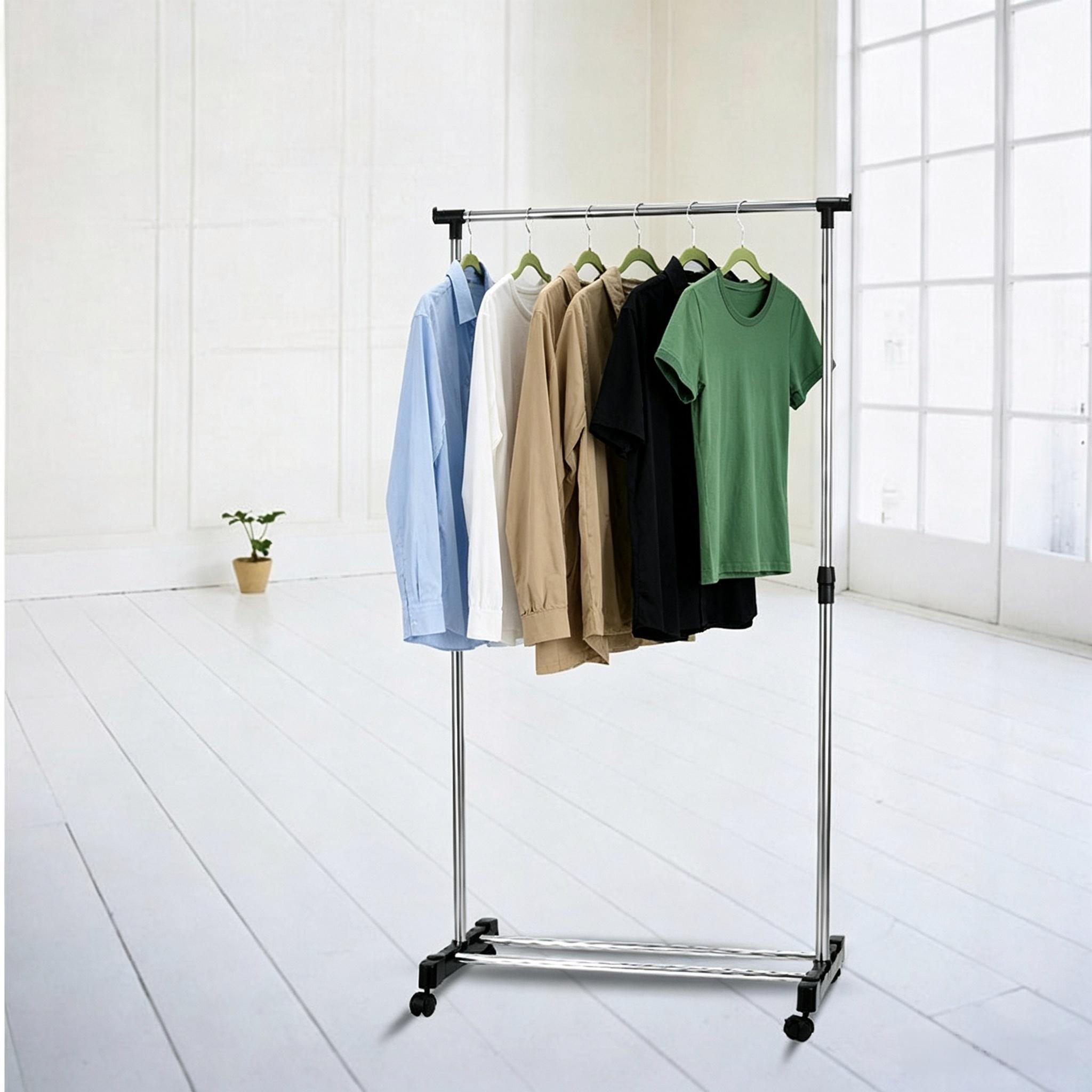 Clothes Rack 3