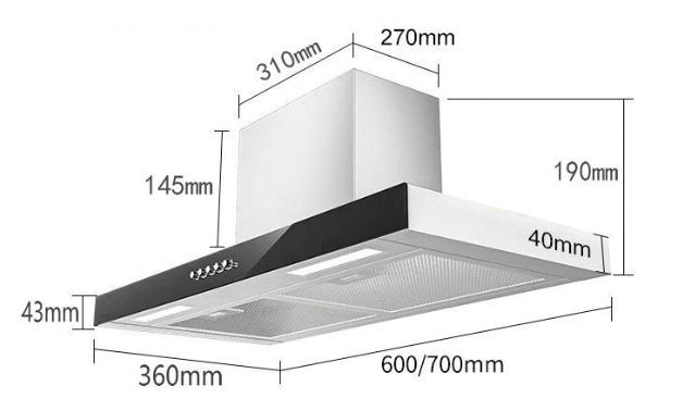 Cooker Hood 2