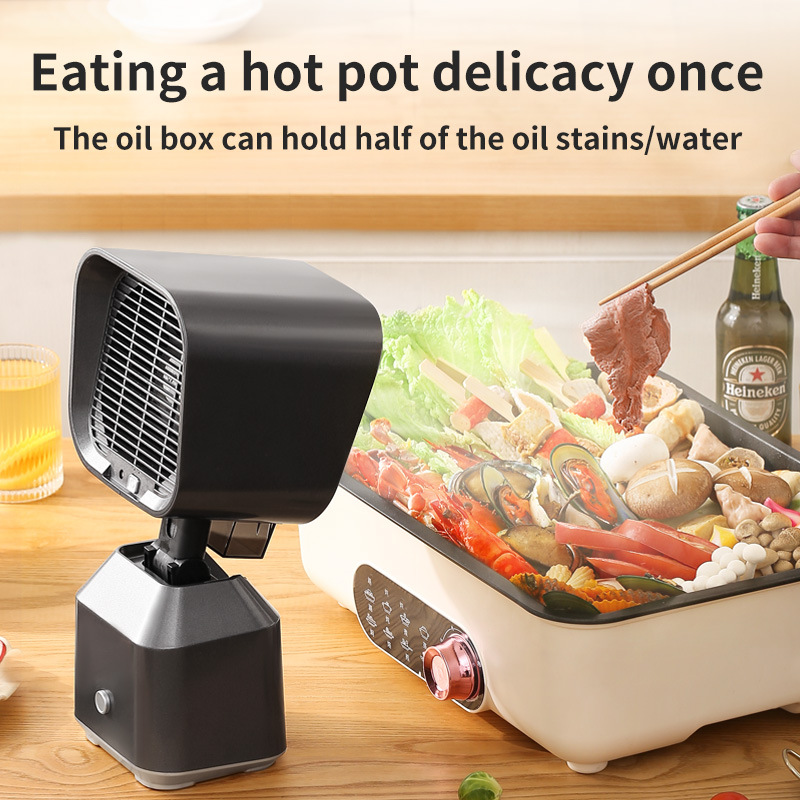 Mini Cooker Hood 3