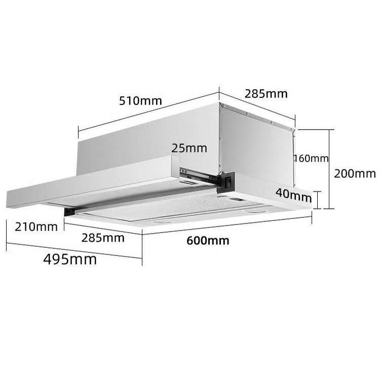 Cooker Hood 3