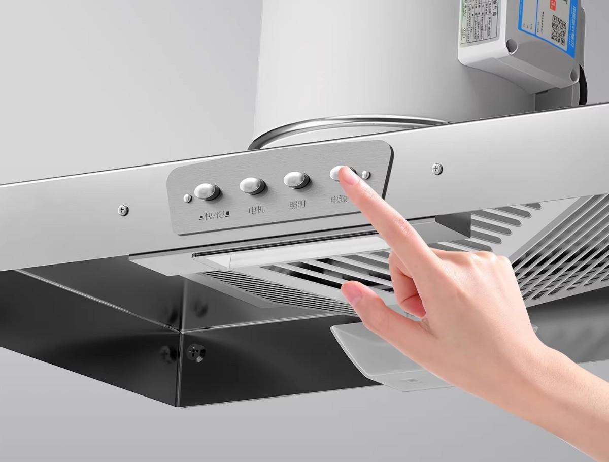 Cooker Hood 2