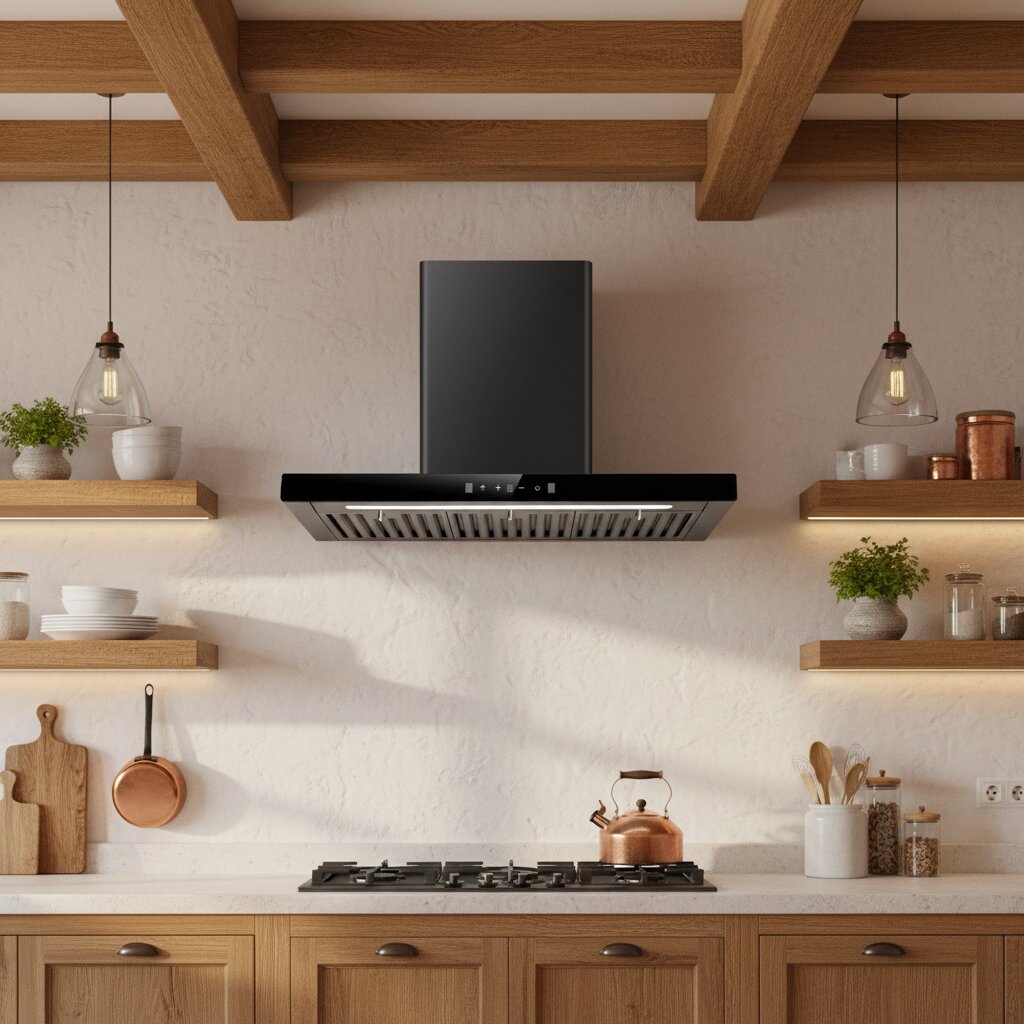 Cooker Hood 2