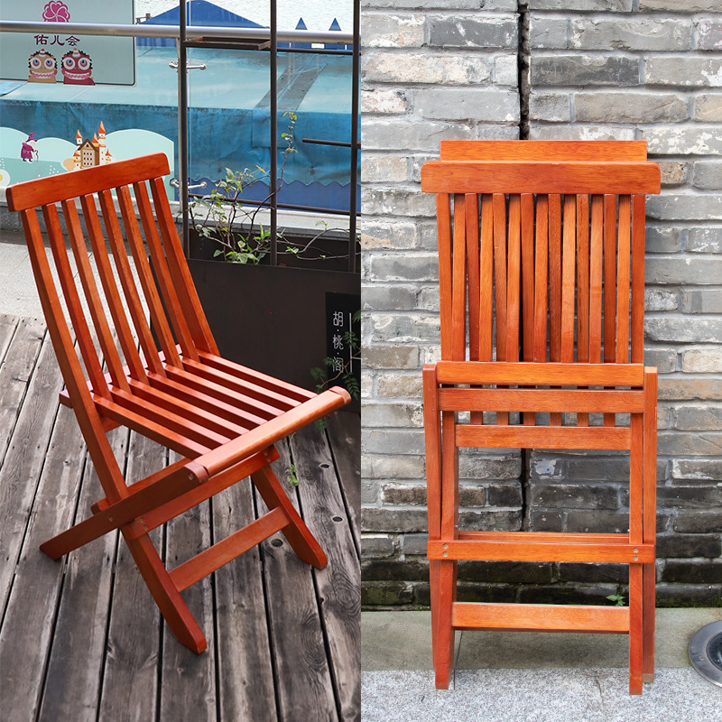 Wooden Patio Furniture 2