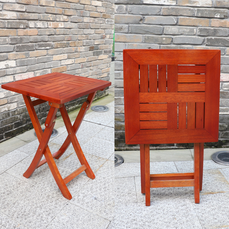 Wooden Patio Furniture 3
