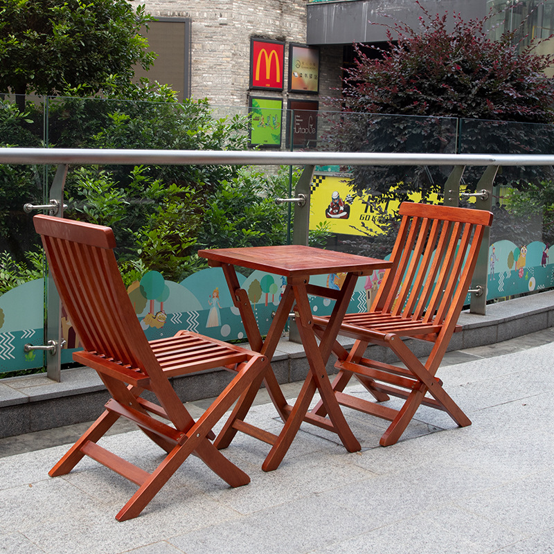 Wooden Patio Furniture 4