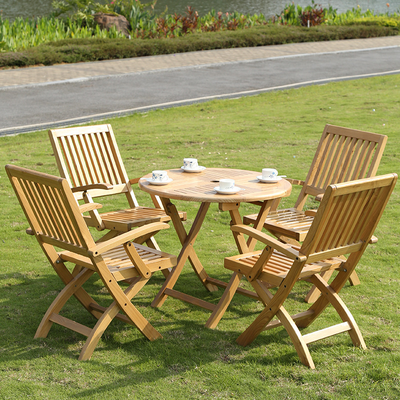 Wooden Patio Furniture