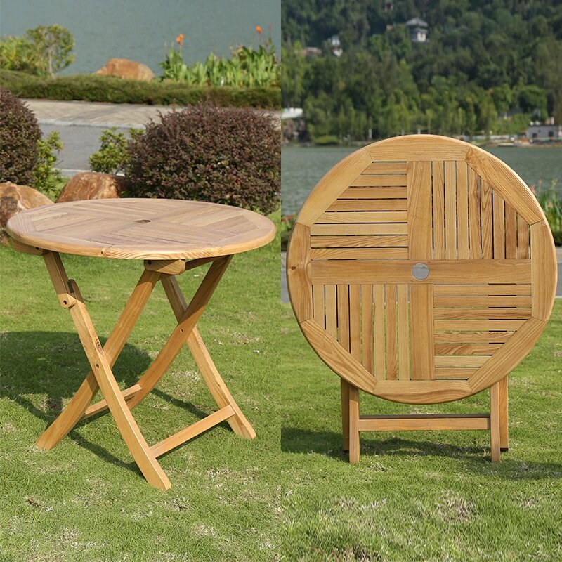 Wooden Patio Furniture 2