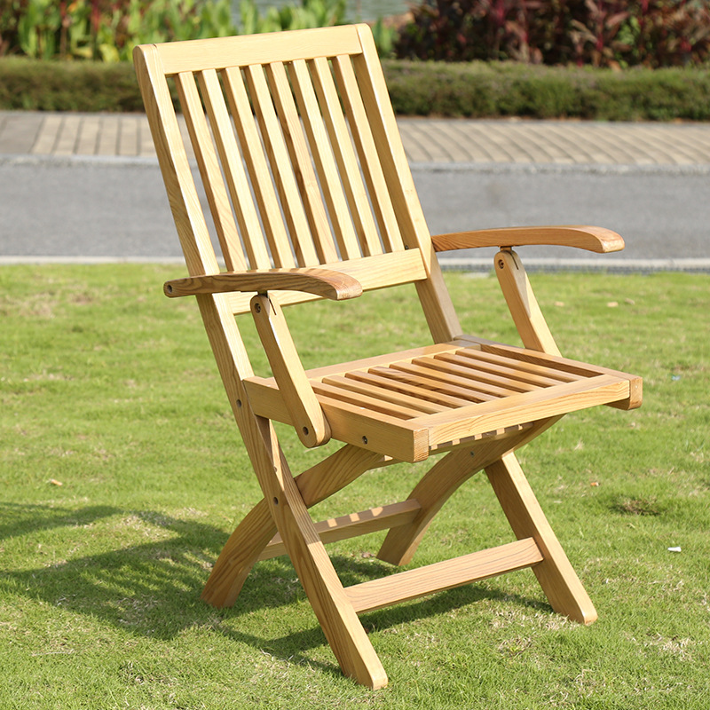 Wooden Patio Furniture 3