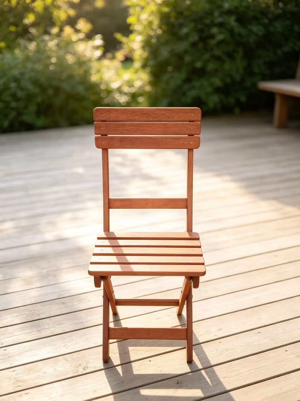 Wooden Patio Furniture 2