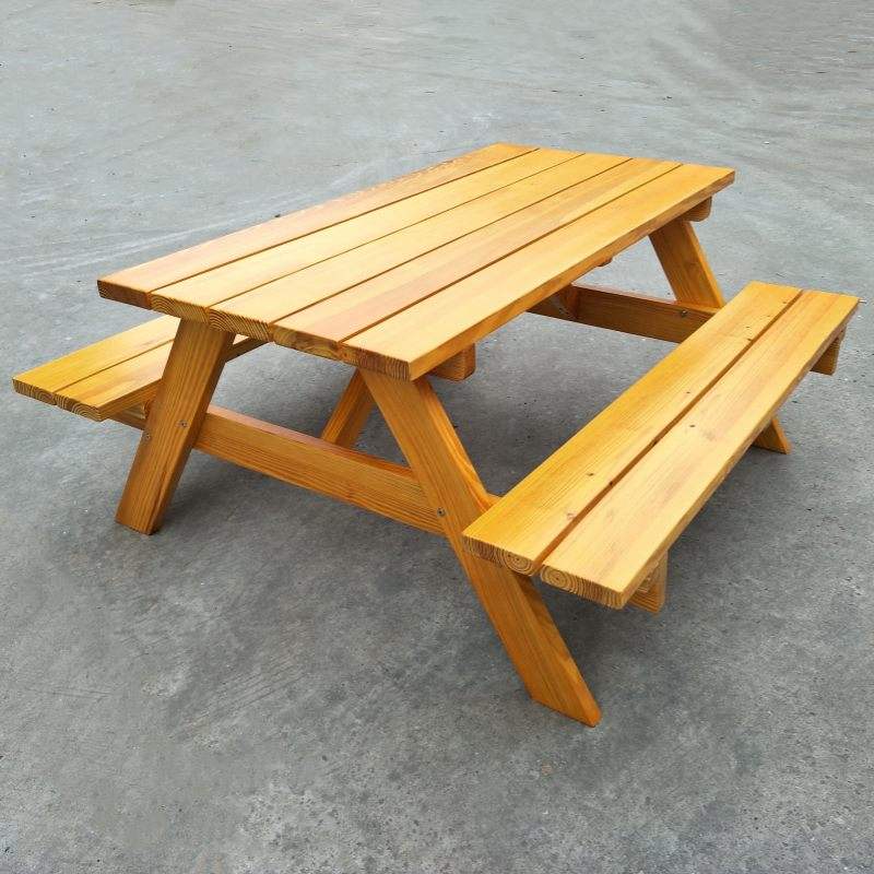 Wooden Patio Furniture 2