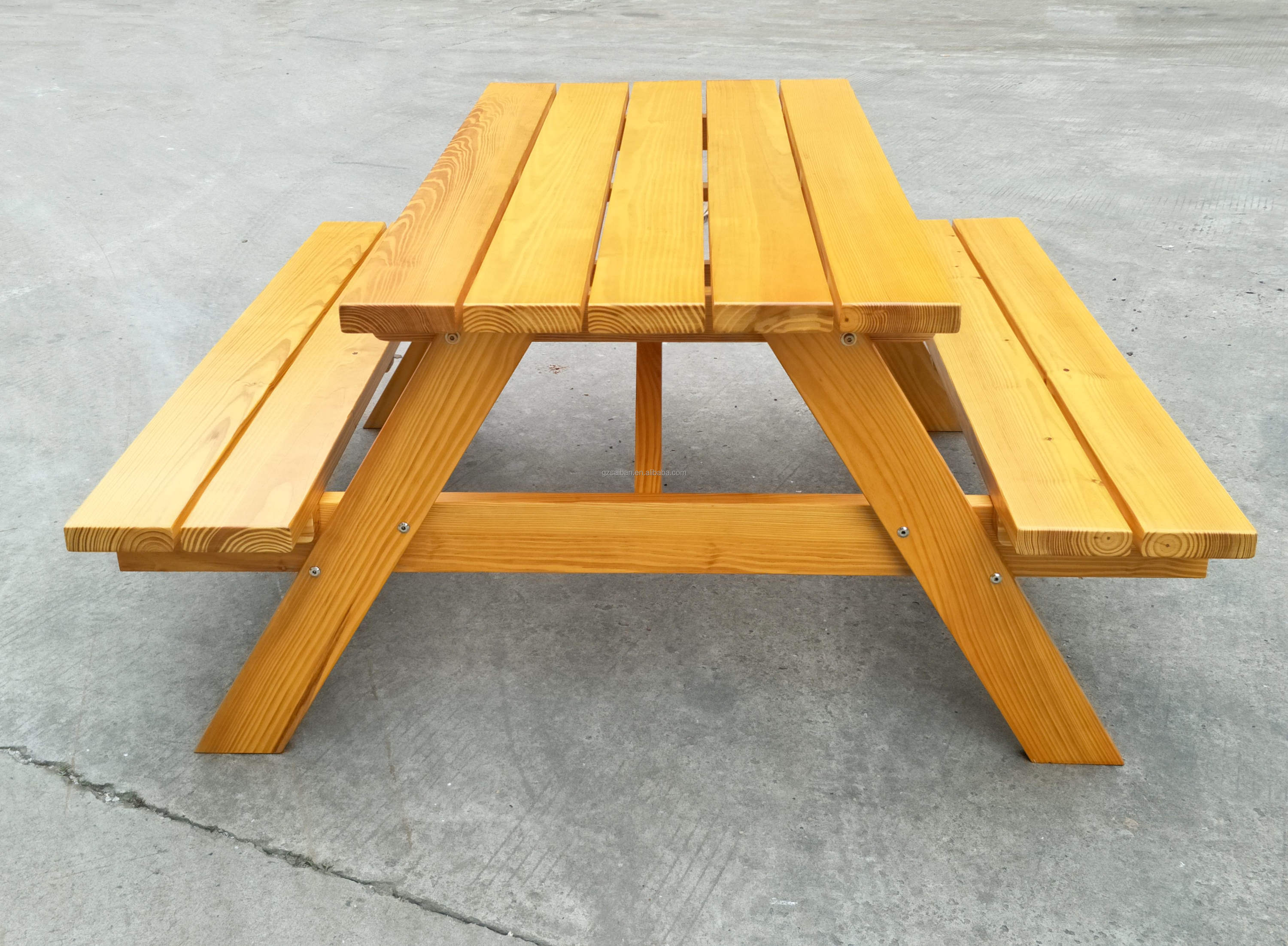 Wooden Patio Furniture 3