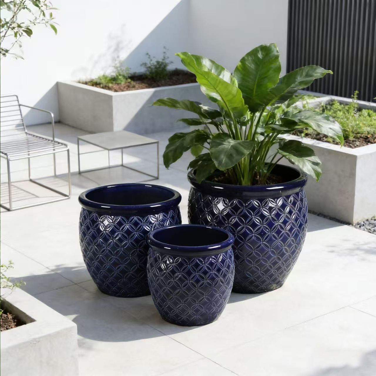 Ceramic Pot 2