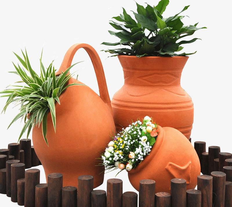 Ceramic Pot 4