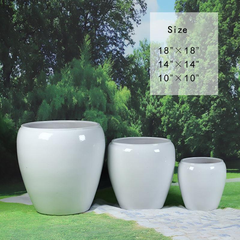 Ceramic Pot 2