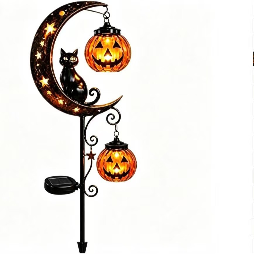 Halloween Garden Stake Light 2