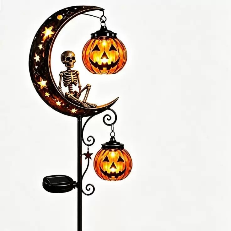 Halloween Garden Stake Light 4