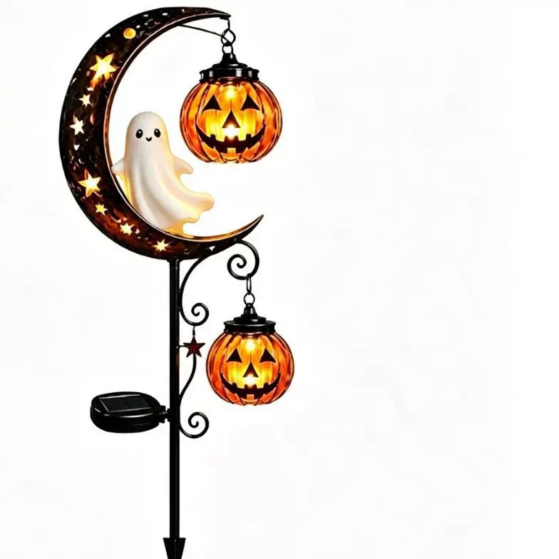 Halloween Garden Stake Light 5