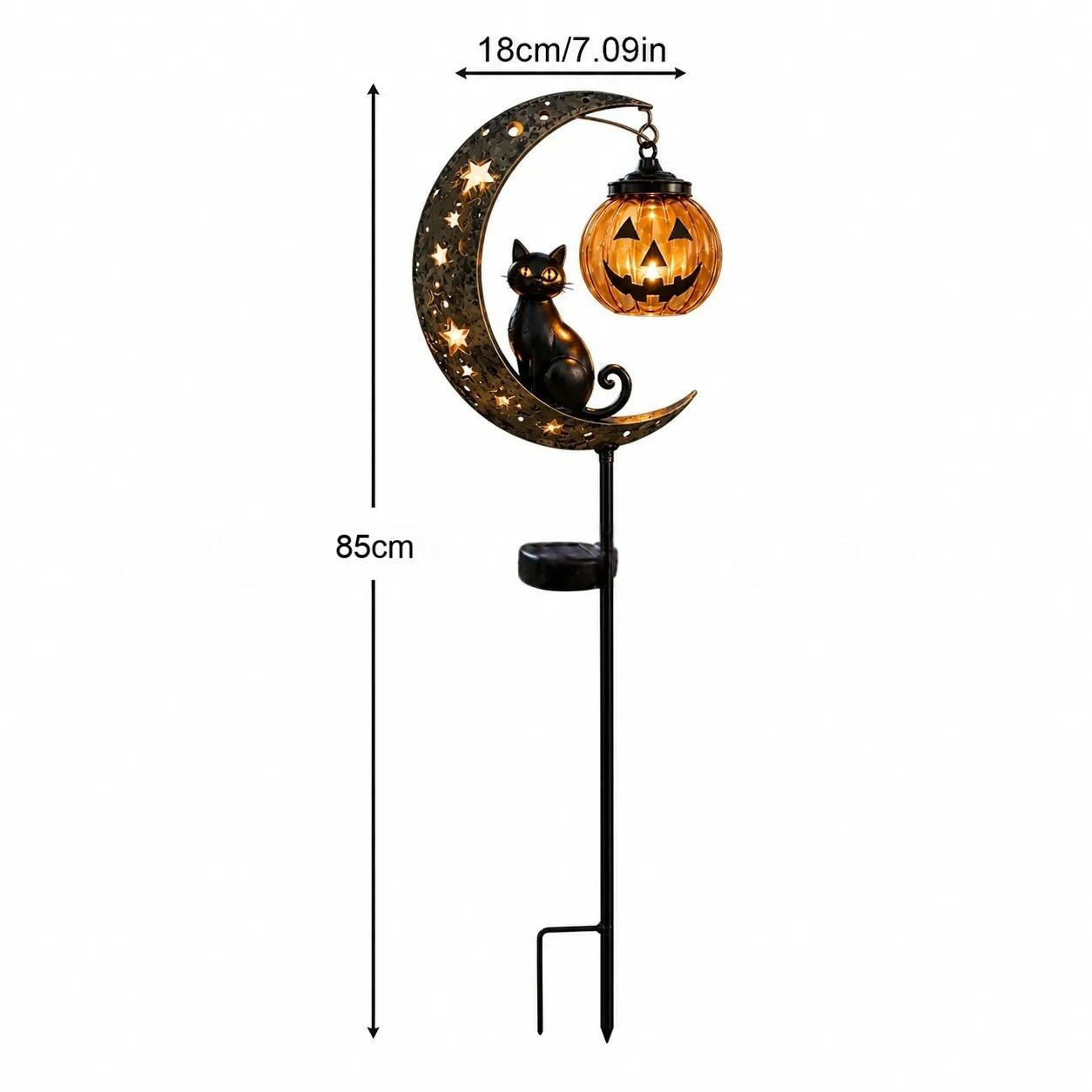 Halloween Garden Stake Light 3