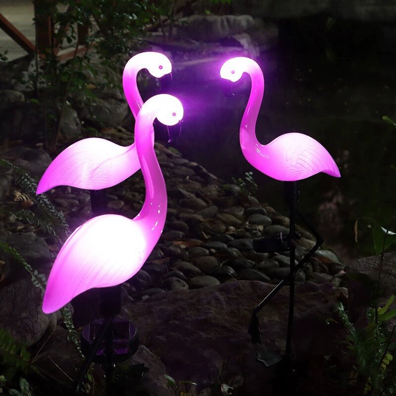 Solar Animal Garden Stake Ligh 3
