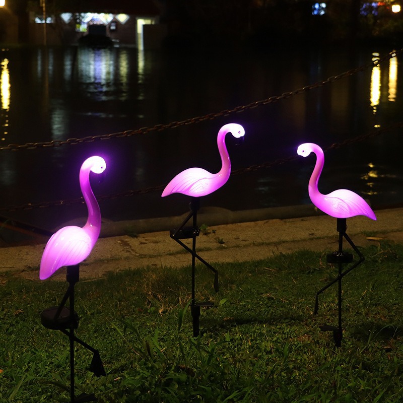Solar Animal Garden Stake Ligh 4