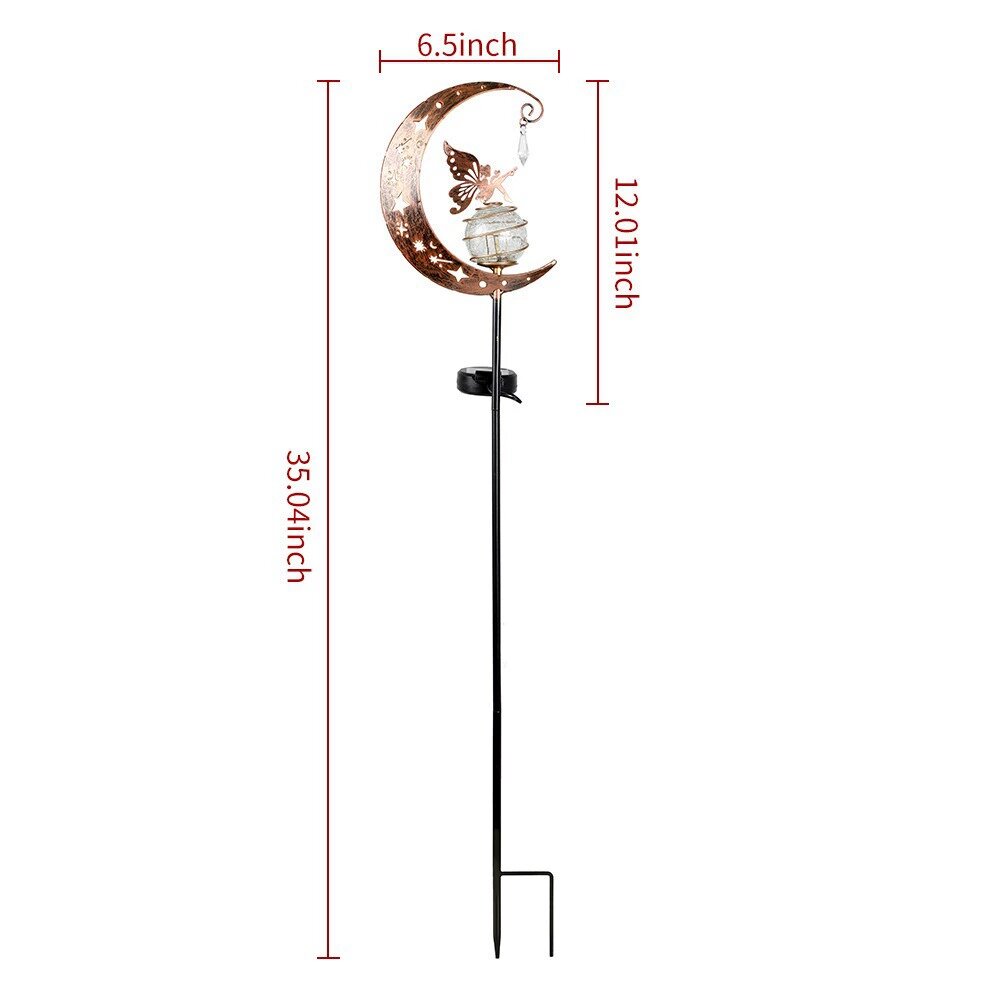Solar Garden Stake Light 2