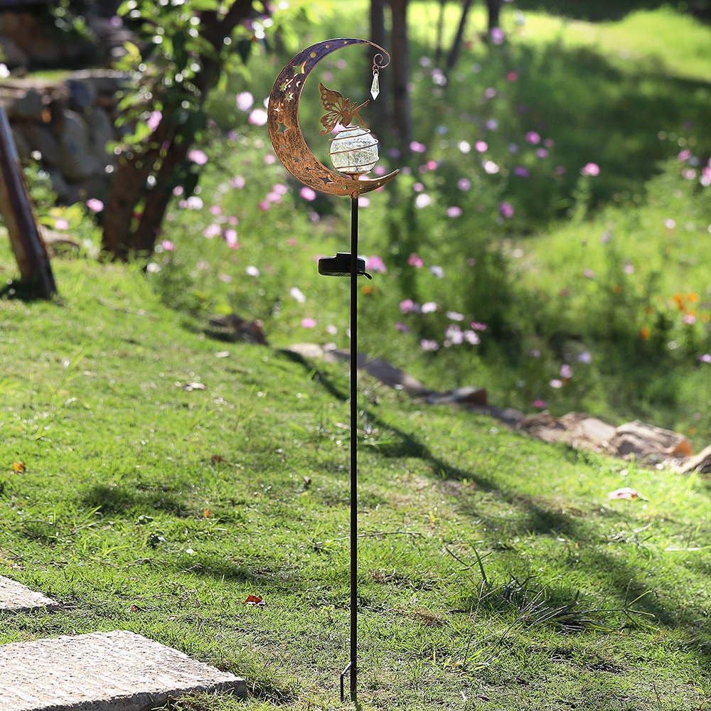 Solar Garden Stake Light 3