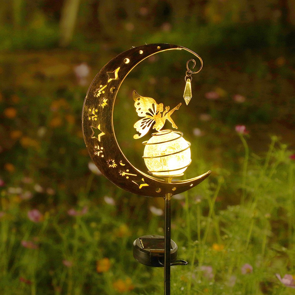 Solar Garden Stake Light 4