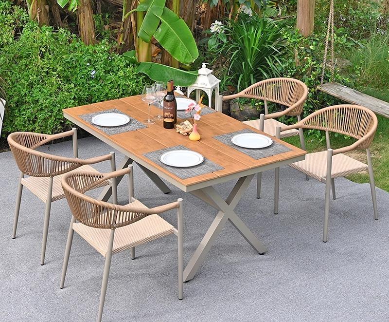 PE Patio Furniture 2