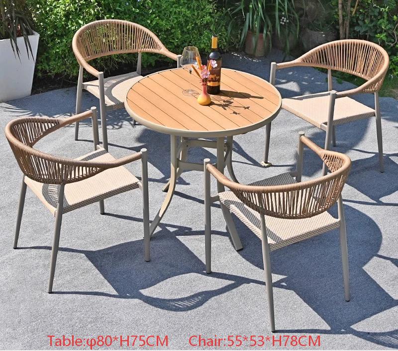 PE Patio Furniture 3