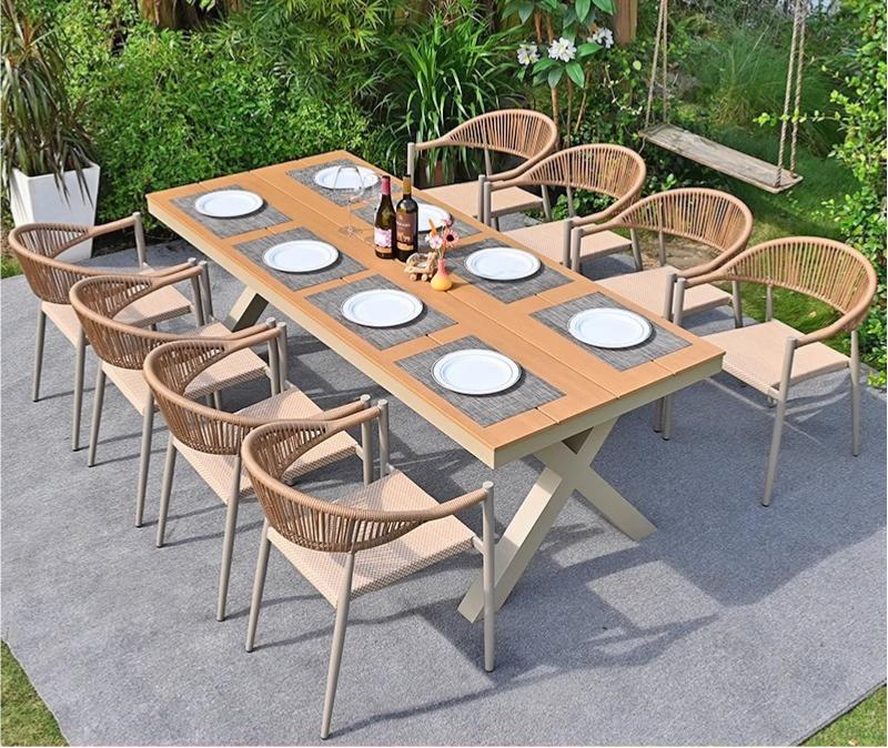 PE Patio Furniture 5