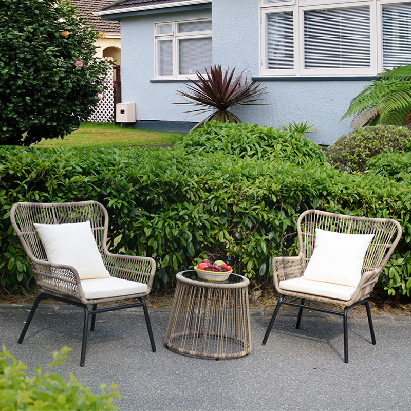 PE Patio Furniture 2