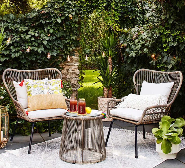 PE Patio Furniture 3